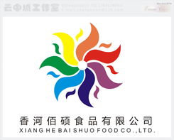 食品公司商標(biāo)及名片設(shè)計