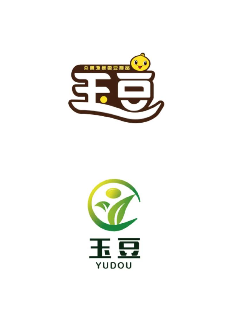 豆?jié){飲品公司企業(yè)商標(biāo)標(biāo)志logo設(shè)計(jì).定稿哪款你猜得到嗎?