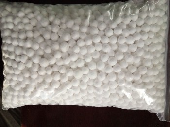 廣東活性氧化鋁球 特性、應(yīng)用與選購(gòu)指南